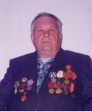 Шешин Александр Сергеевич