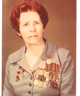 Пугачева Наталия Давыдовна