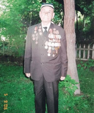 Абдуллаев Хашим Абдуллаевич