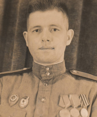 Музалевский Александр Федорович