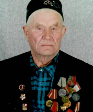 Набиуллин Мансур Латыпович