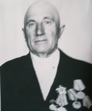 Ахметшин Хайдар Хузиевич