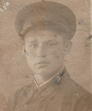 Волков Василий Яметович