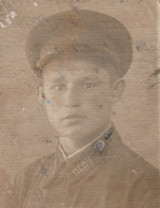 Волков Василий Яметович