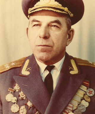 Кузнецов Пётр Алексеевич