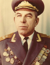 Кузнецов Пётр Алексеевич