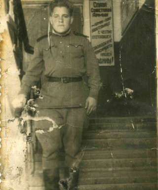 Афанасьев Виктор Родионович