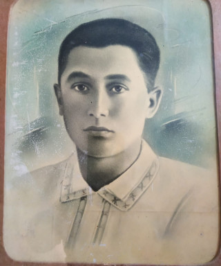 Эмирагаев Азиз Эмирагаевич