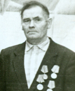 Мухин Степан Федорович