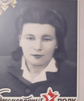 Шабалина Нина Ивановна