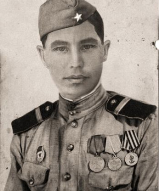 Евдокимов Михаил Васильевич