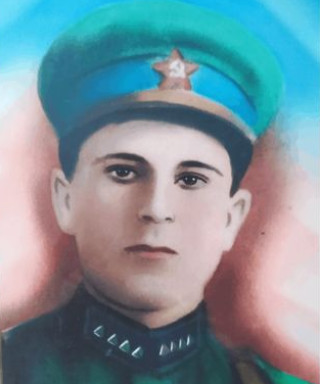 Афонин Илья Захарович