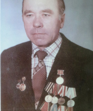 Железнов Павел Фёдорович