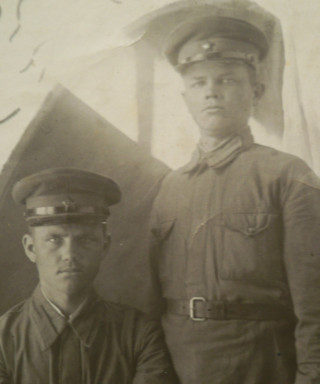 Гапонов Василий Семенович