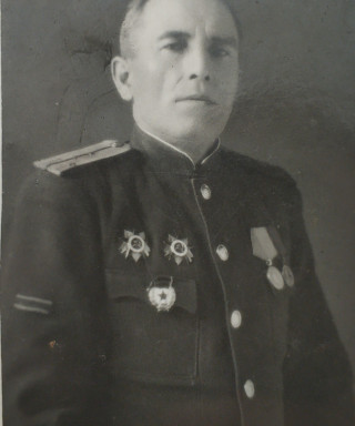 Андреев Иван Ильич