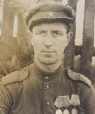 Хоменко Иван Петрович