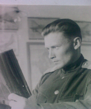 Передерий Эдуард Петрович