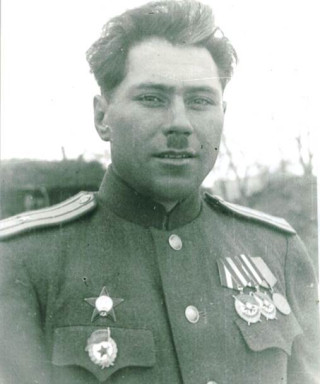 Слесаренко Александр Иванович