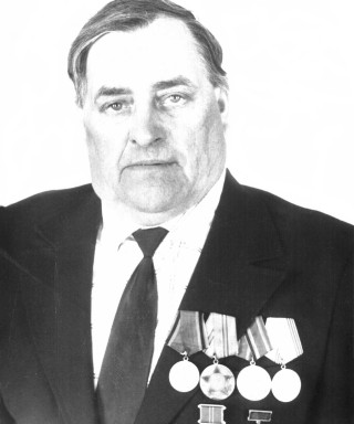 Виноградов Иван Иванович