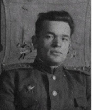 Арсеньев Михаил Дмитриевич