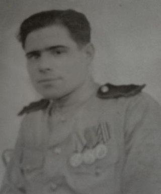 Ярышев Яков Исакович