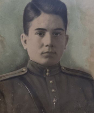 Бардин Николай Егорович