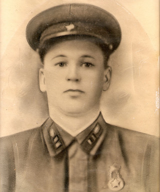 Пеклич Алексей Аксенович