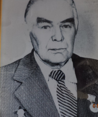 Рождественский Николай Алексеевич