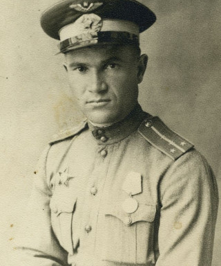 Баринов Василий Фёдорович