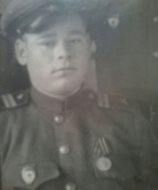 Глухов Николай Родионович