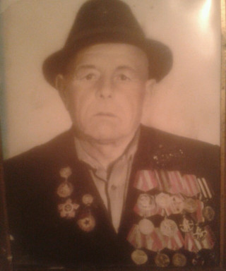 Зайнутдинов Магомед Зайнутдинович