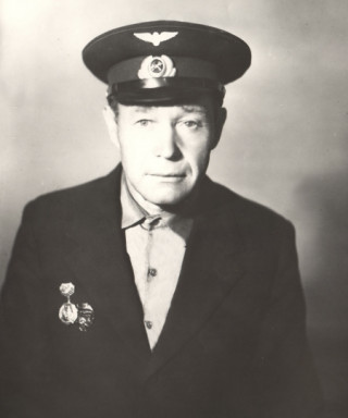 Тюрин Иван Сергеевич