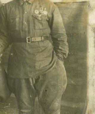 Кравцов (Кравцев) Николай Ефремович