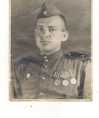 Тагамлыков Николай Михайлович