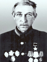 Никулин Егор Иосифович