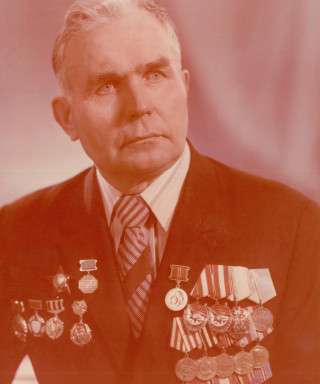 Насонов Афанасий Дмитриевич