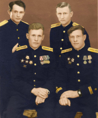 Субичев Иван Григорьевич