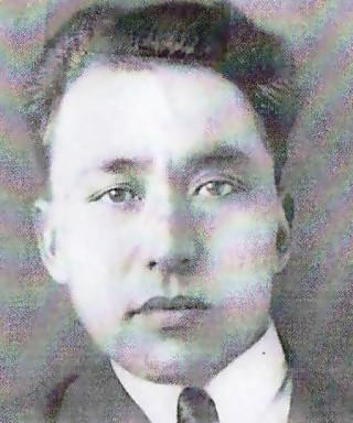 Кангужин Есман Кангужевич