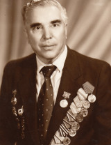 Бриурош Дмитрий Дмитриевич