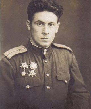 Любивый Георгий Иванович