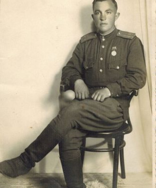 Звягинцев Иван Владимирович