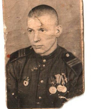 Ефремов Егор Ефимович