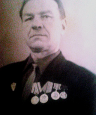 Омшин Павел Андреевич