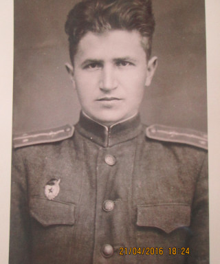 Афиногенов Павел Ильич