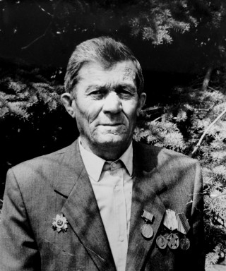 Пугач Терентий Андреевич