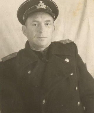 Аристов Василий Родионович