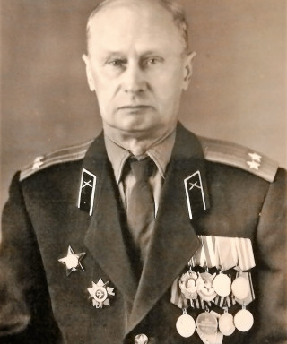 Лялин Василий Филиппович