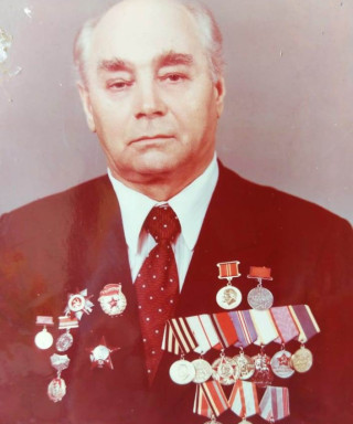 Свиридов Александр Алексеевич