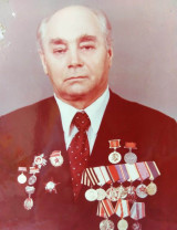 Свиридов Александр Алексеевич