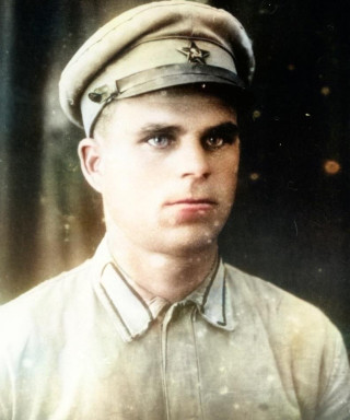 Жереб Василий Федорович